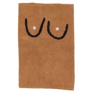 Brand New Cold Picnic BOOB bath mat